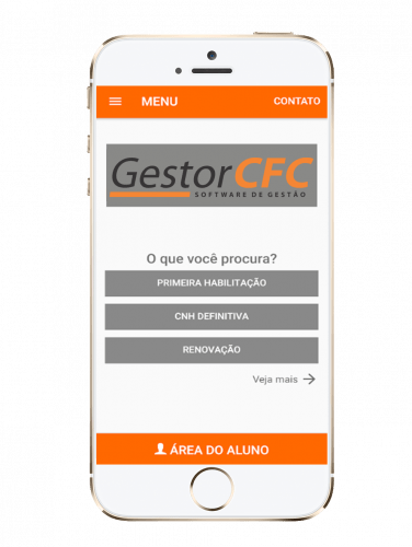 Baixe agora o aplicativo CFC GestorCFC Baixe agora o aplicativo CFC GestorCFC